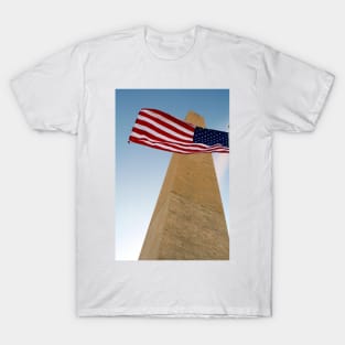 Old Glory - Washington D.C. T-Shirt